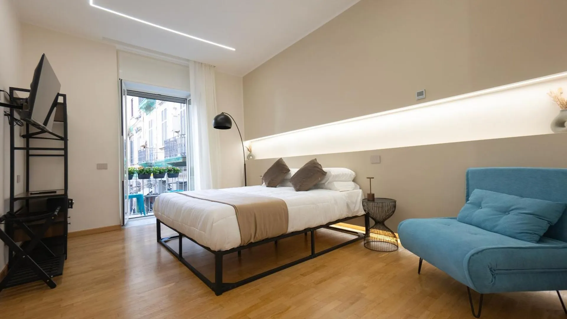 A Casa Di Diego Naples
