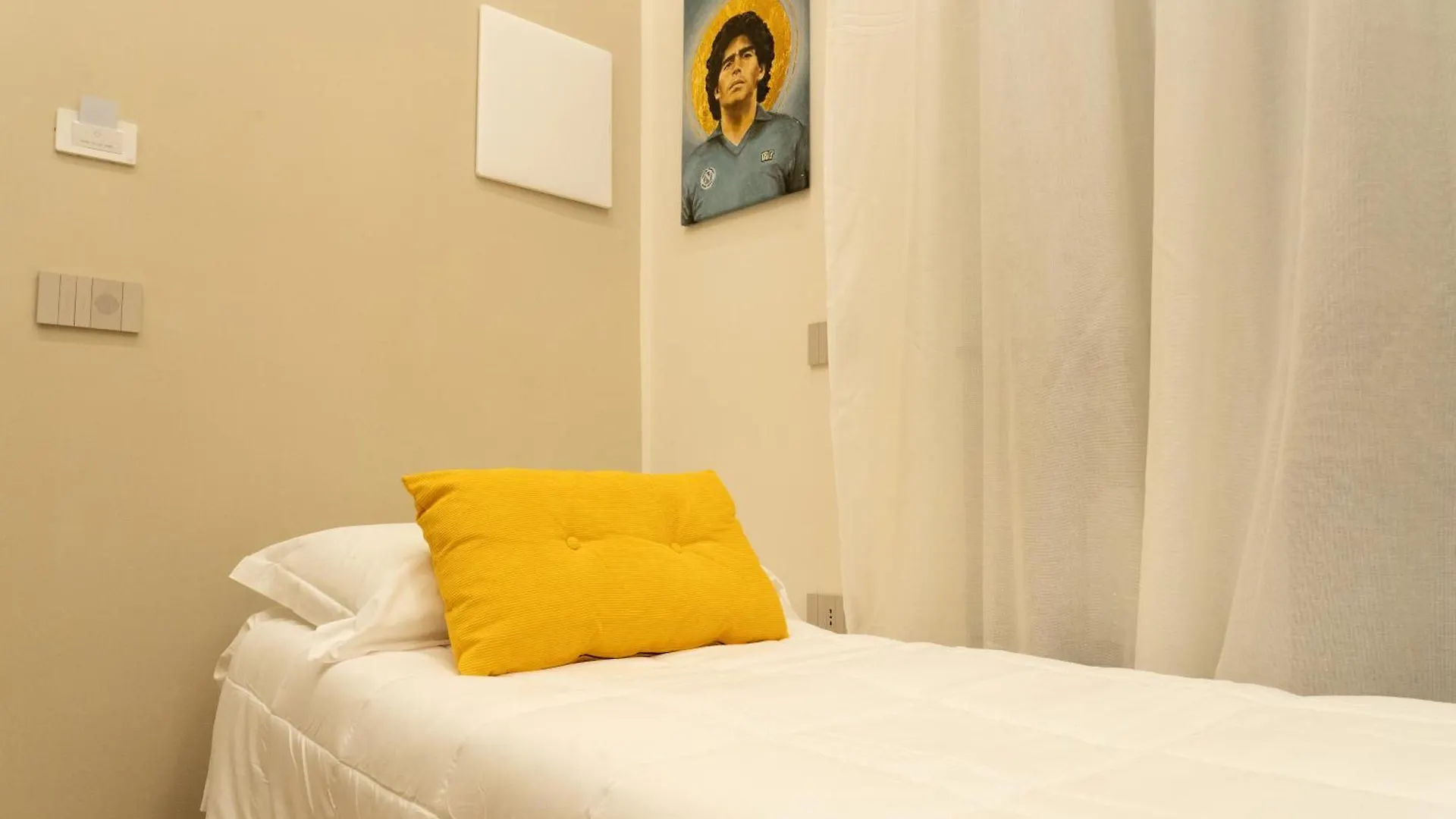 A Casa Di Diego Naples Apartment