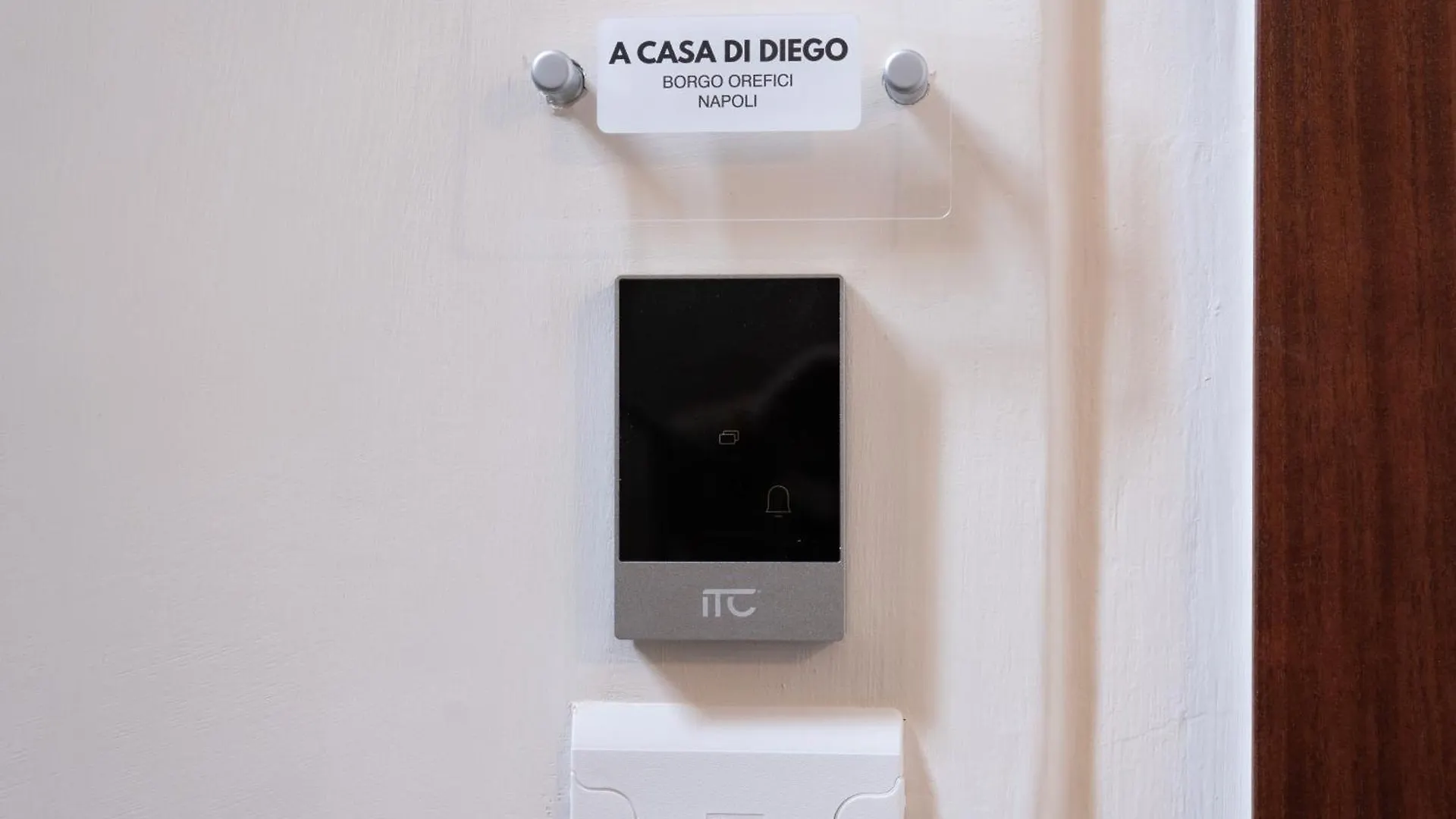 A Casa Di Diego Naples