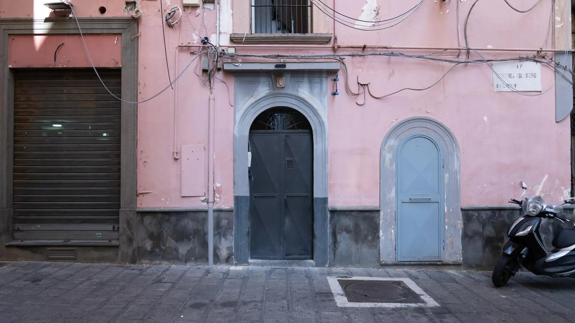 Apartment A Casa Di Diego Naples